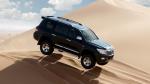 Arctic Trucks Toyota Land Cruiser Xtreme AT35 2010 года